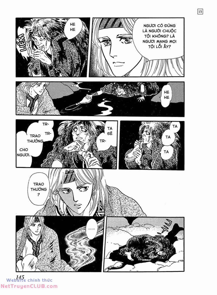 Tuyển Tập Truyện Ngắn Của Hagio Moto 8 trang 15