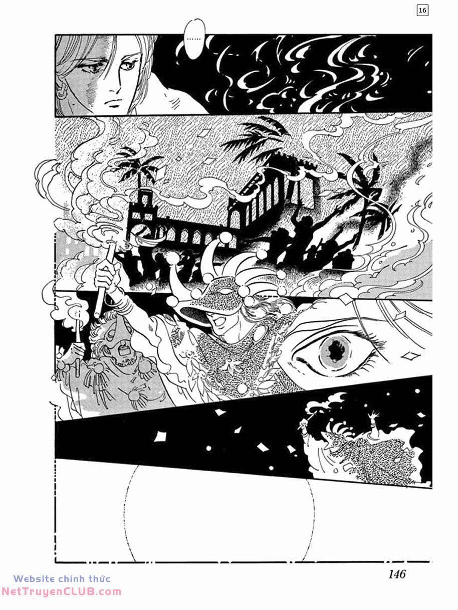 Tuyển Tập Truyện Ngắn Của Hagio Moto 8 trang 16