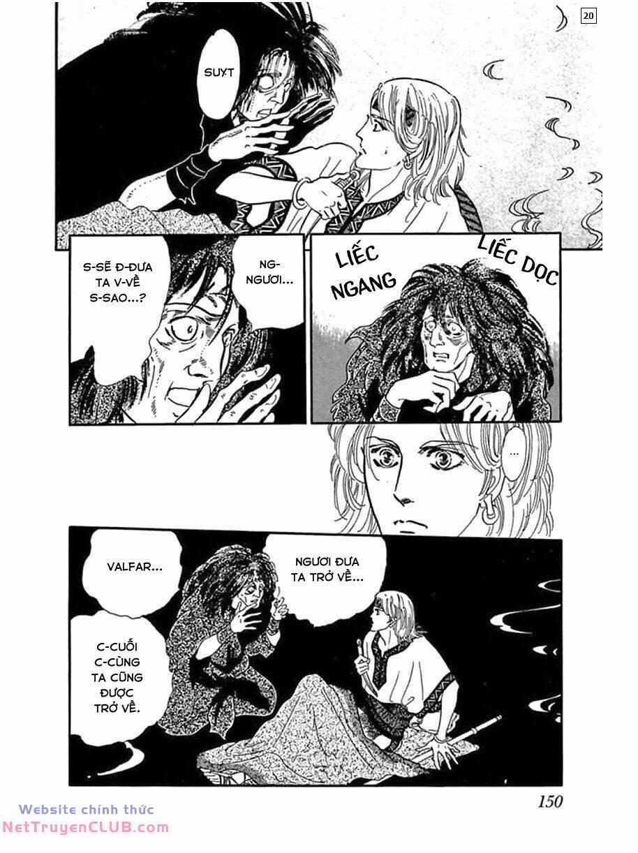 Tuyển Tập Truyện Ngắn Của Hagio Moto 8 trang 20