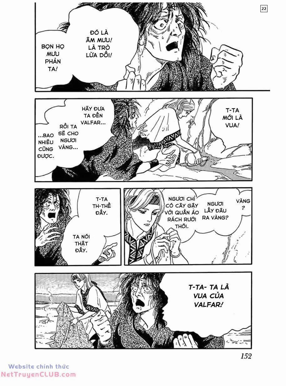 Tuyển Tập Truyện Ngắn Của Hagio Moto 8 trang 22