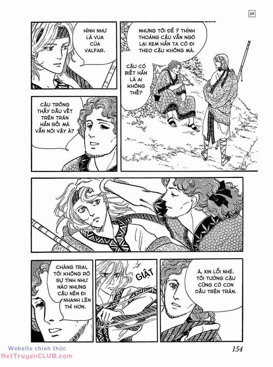 Tuyển Tập Truyện Ngắn Của Hagio Moto 8 trang 24