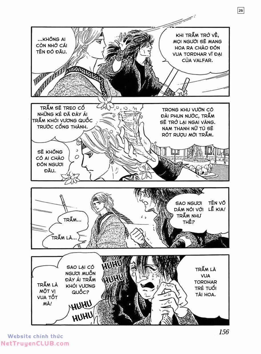 Tuyển Tập Truyện Ngắn Của Hagio Moto 8 trang 26