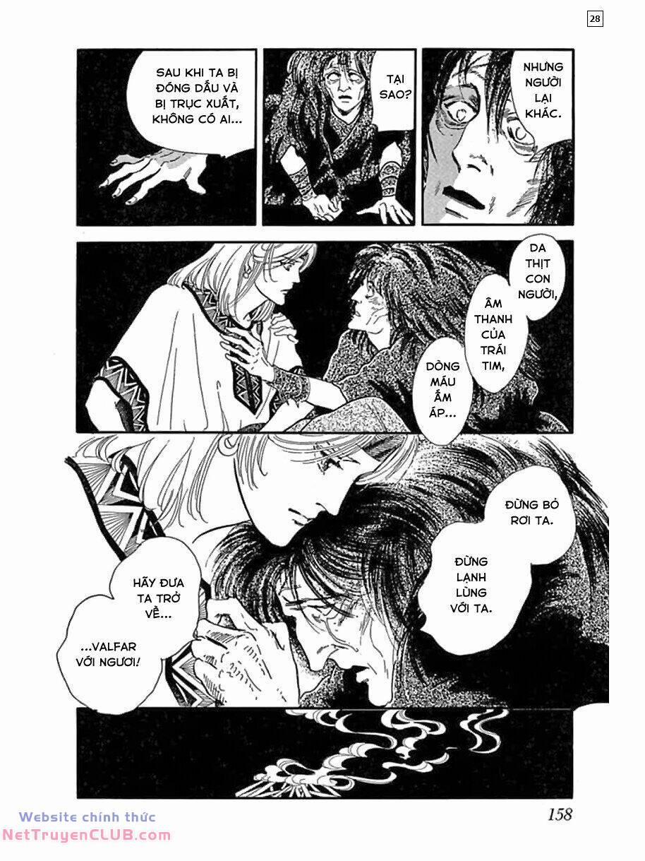 Tuyển Tập Truyện Ngắn Của Hagio Moto 8 trang 28