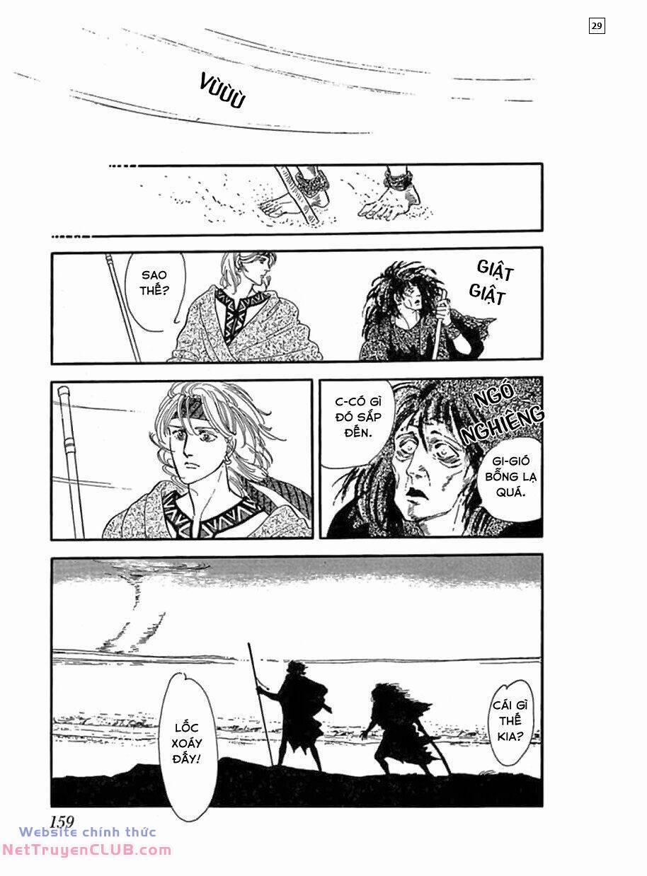 Tuyển Tập Truyện Ngắn Của Hagio Moto 8 trang 29