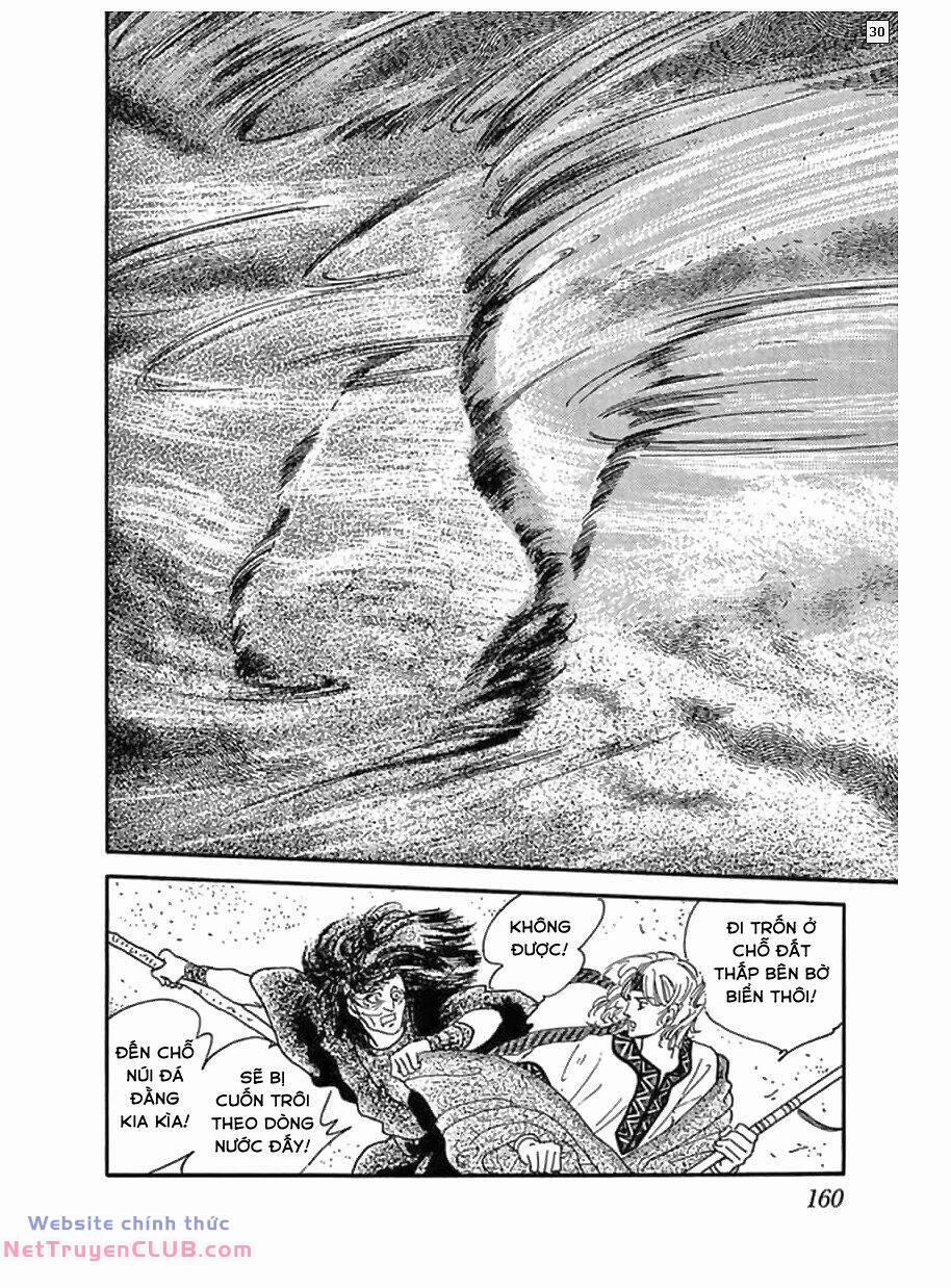 Tuyển Tập Truyện Ngắn Của Hagio Moto 8 trang 30