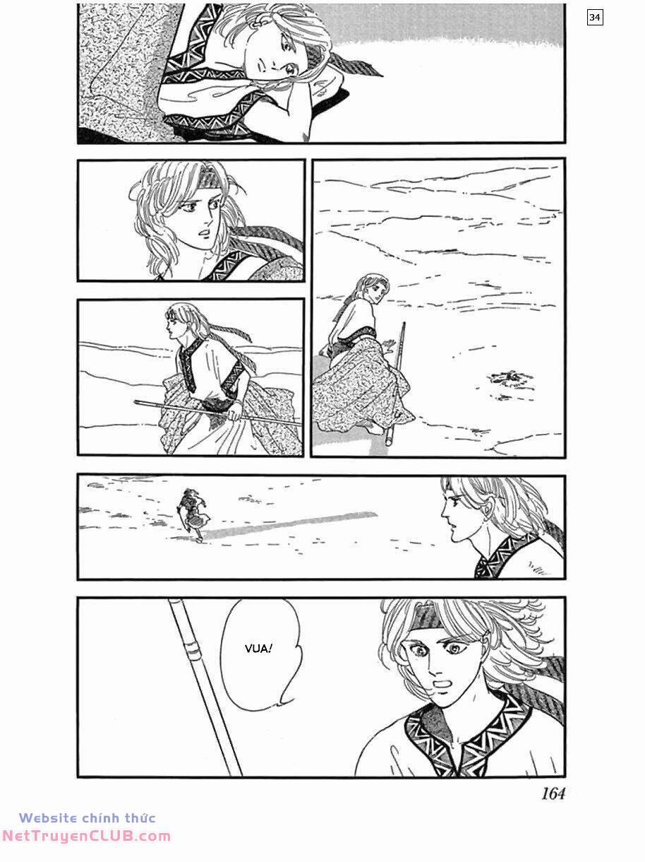 Tuyển Tập Truyện Ngắn Của Hagio Moto 8 trang 34