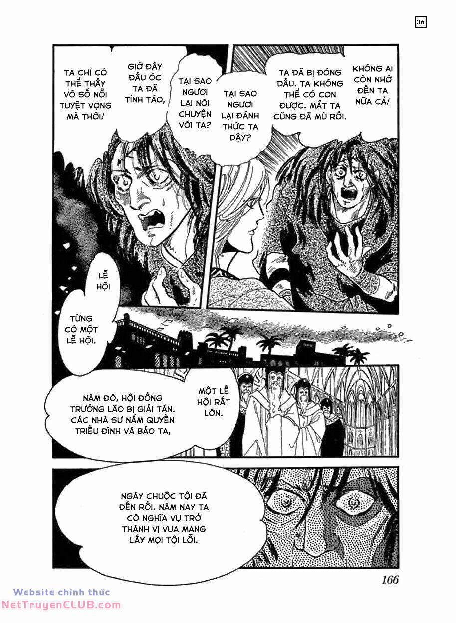 Tuyển Tập Truyện Ngắn Của Hagio Moto 8 trang 36