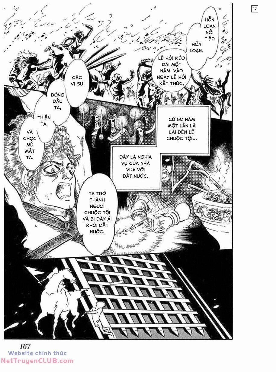 Tuyển Tập Truyện Ngắn Của Hagio Moto 8 trang 37