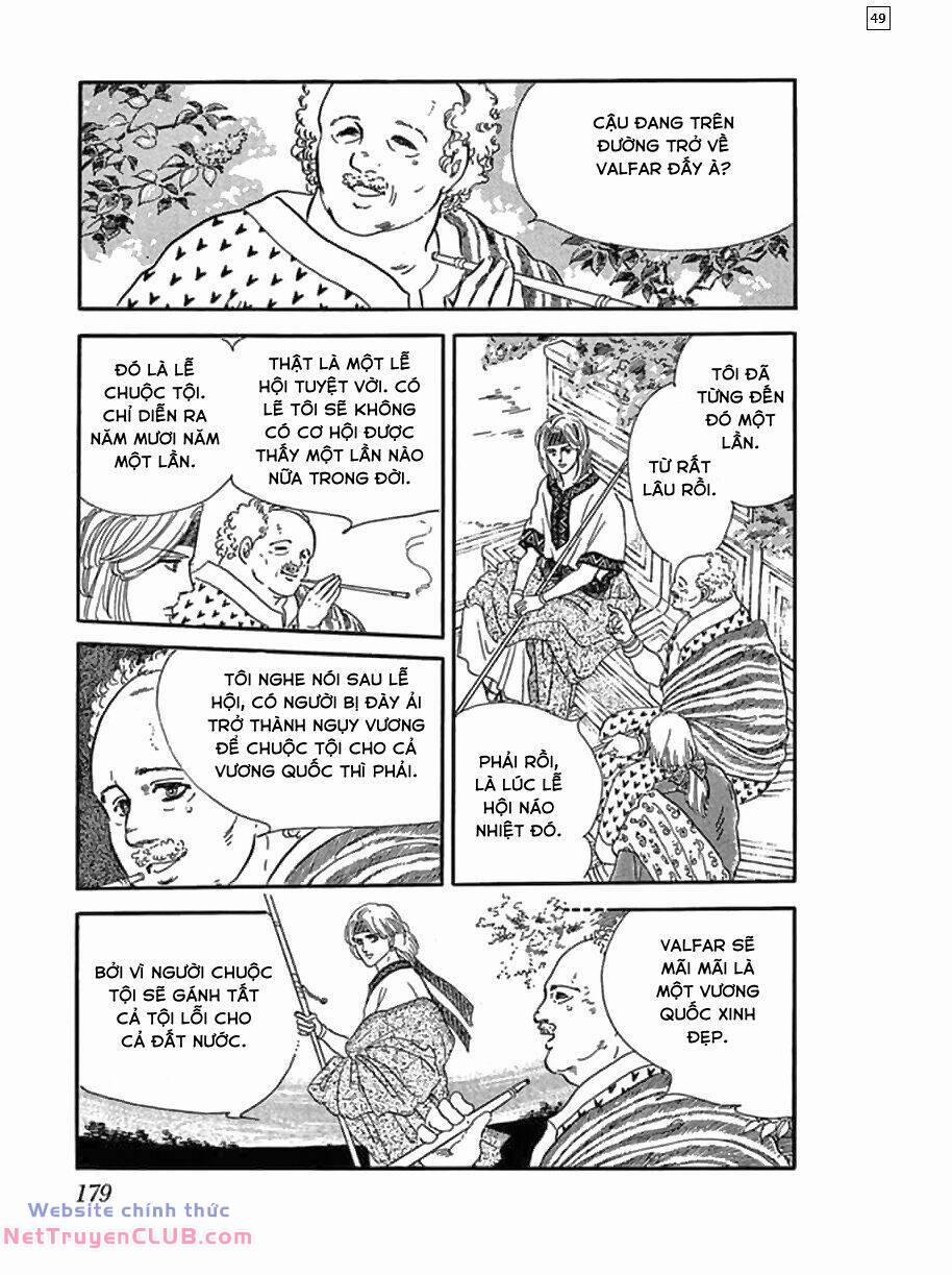 Tuyển Tập Truyện Ngắn Của Hagio Moto 8 trang 48