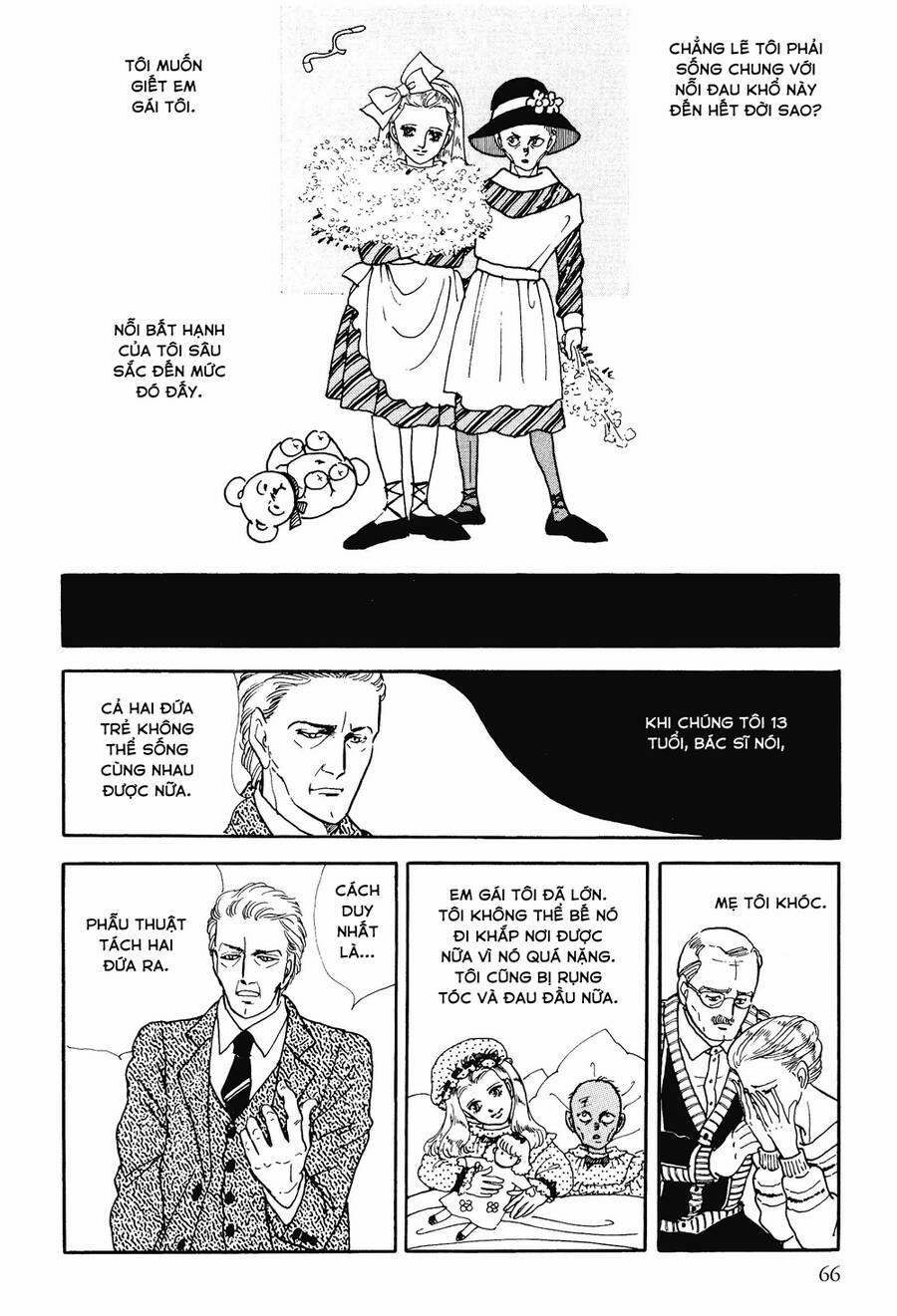 Tuyển Tập Truyện Ngắn Của Hagio Moto 9 trang 8