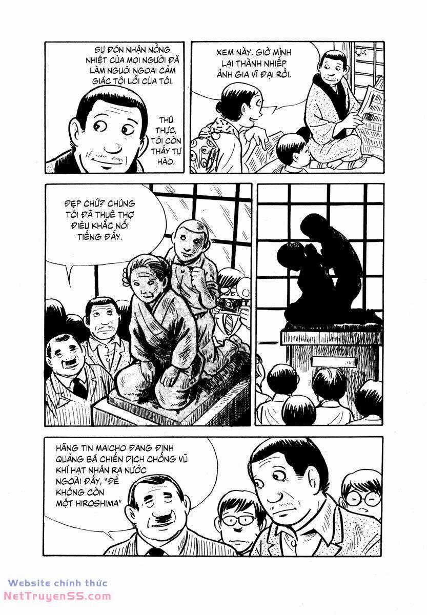 Tuyển Tập Truyện Ngắn Gekiga 1 trang 12