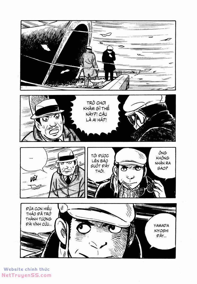 Tuyển Tập Truyện Ngắn Gekiga 1 trang 16