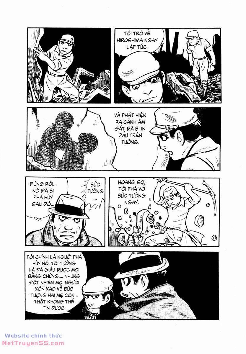 Tuyển Tập Truyện Ngắn Gekiga 1 trang 18