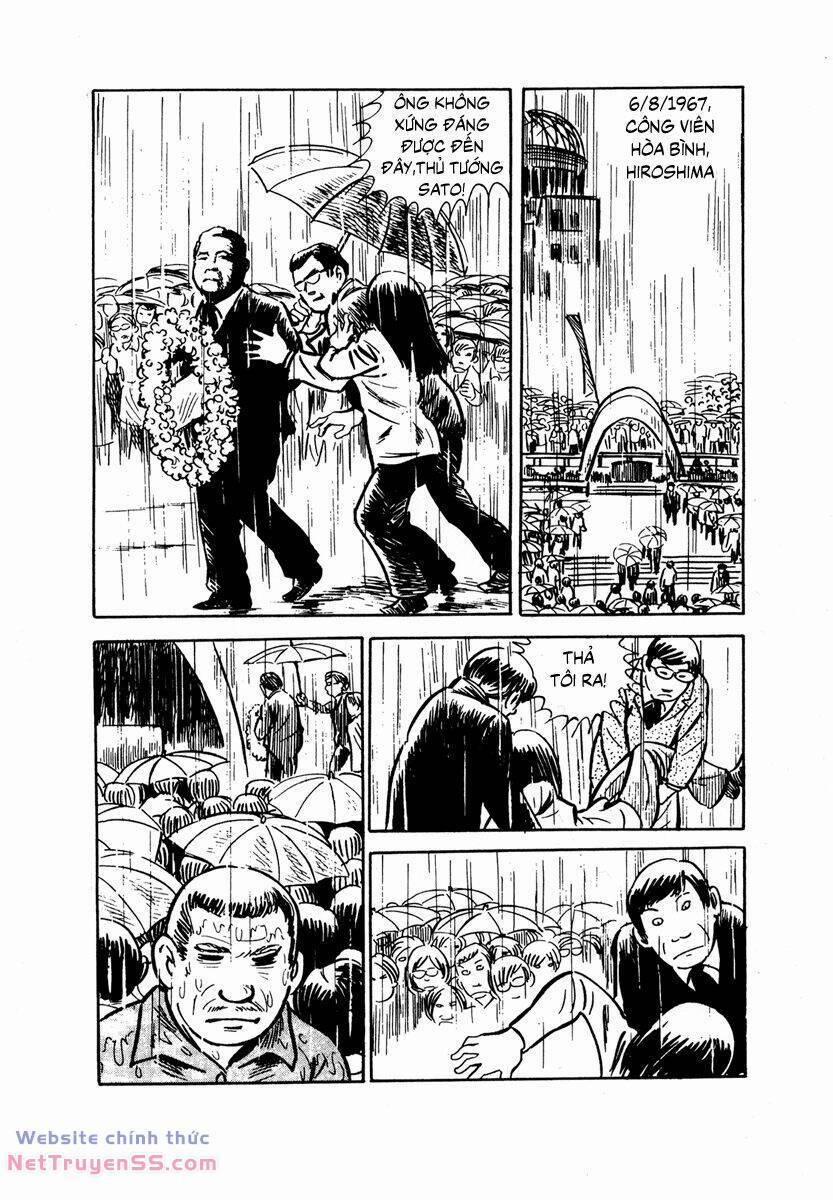 Tuyển Tập Truyện Ngắn Gekiga 1 trang 2