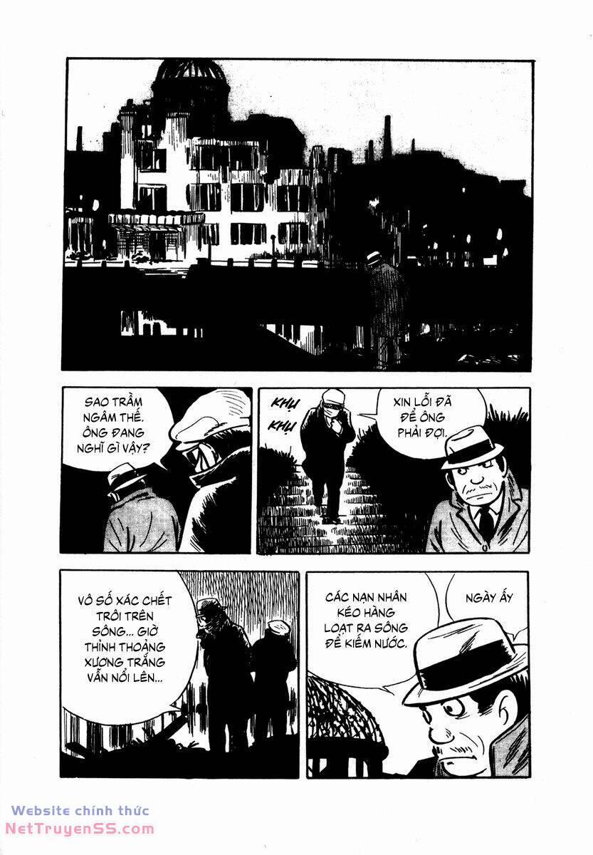 Tuyển Tập Truyện Ngắn Gekiga 1 trang 24