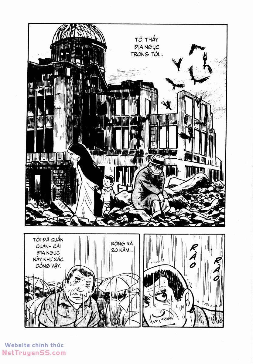 Tuyển Tập Truyện Ngắn Gekiga 1 trang 28