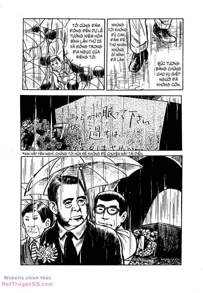 Tuyển Tập Truyện Ngắn Gekiga 1 trang 29