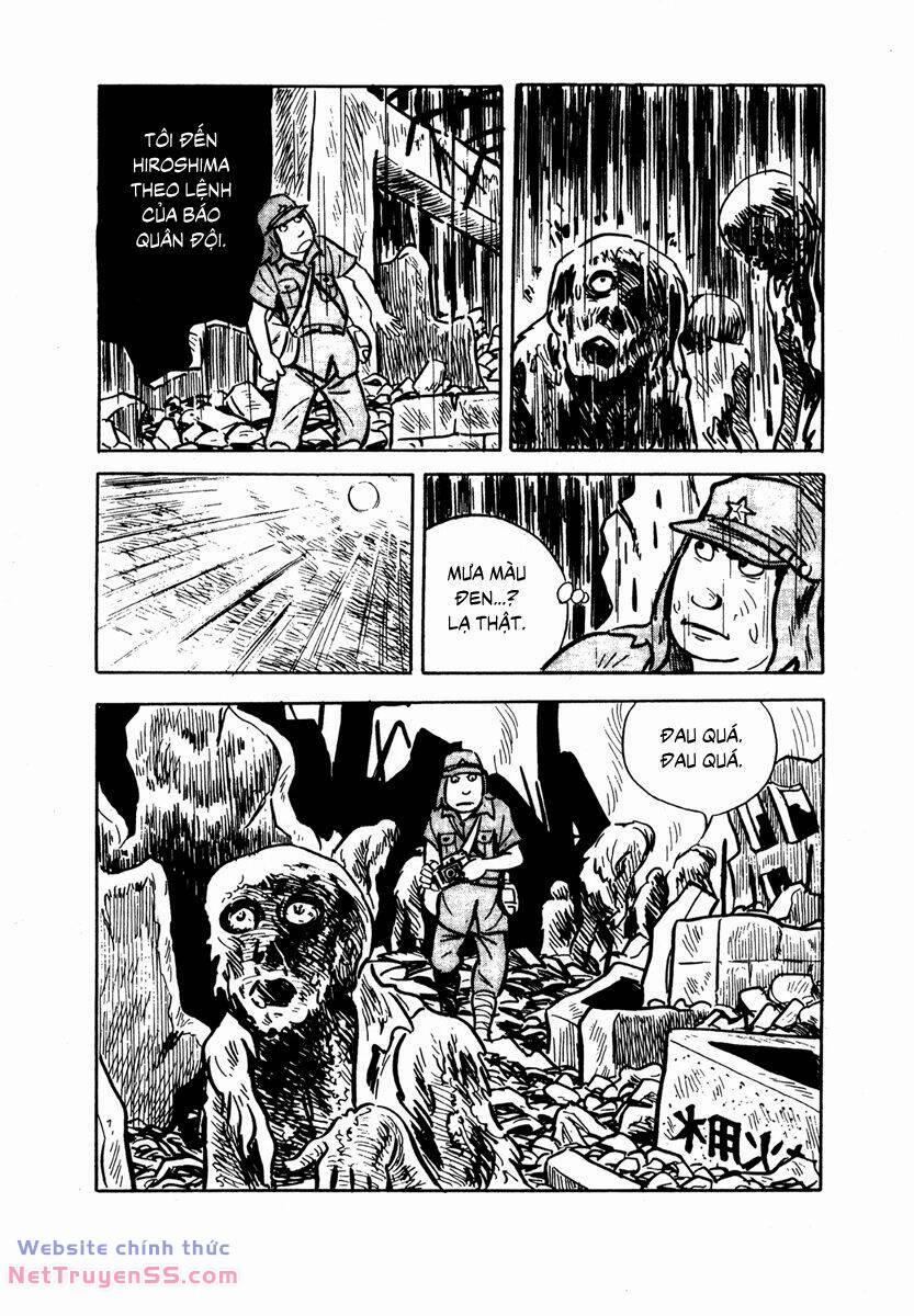 Tuyển Tập Truyện Ngắn Gekiga 1 trang 4