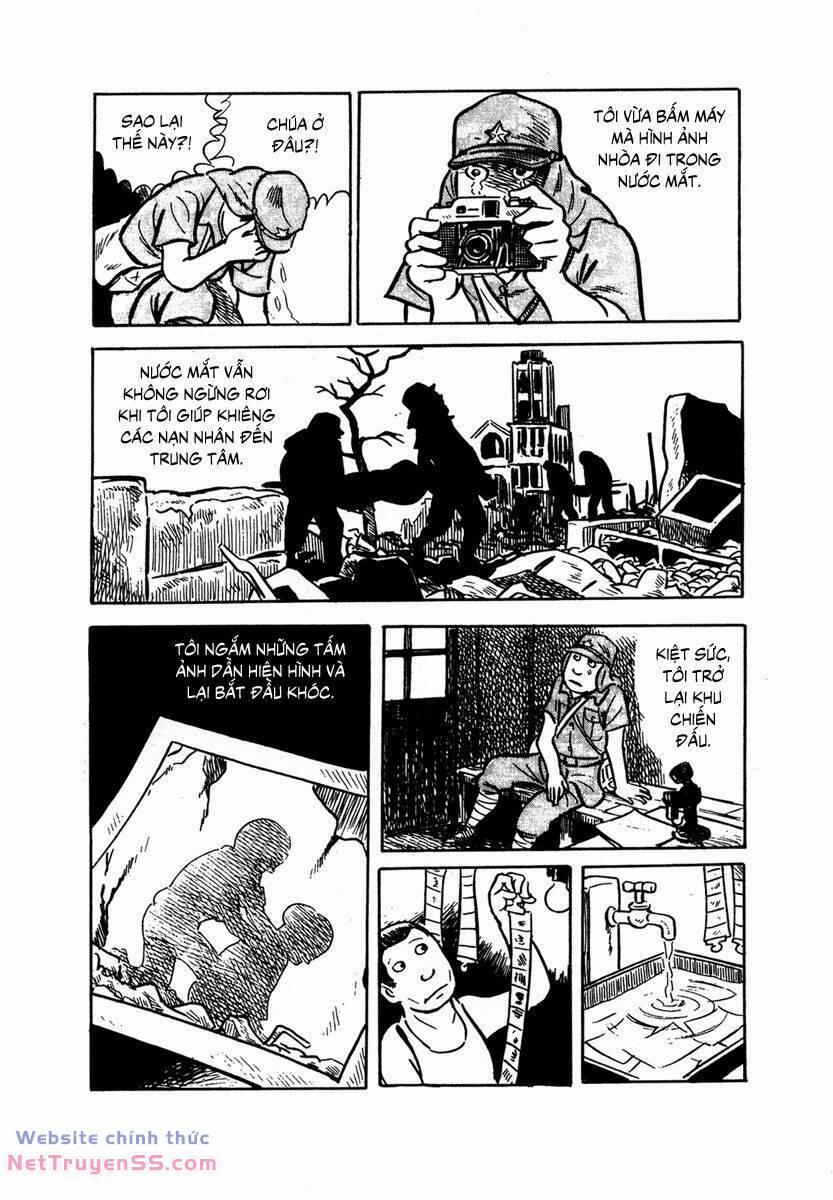 Tuyển Tập Truyện Ngắn Gekiga 1 trang 7