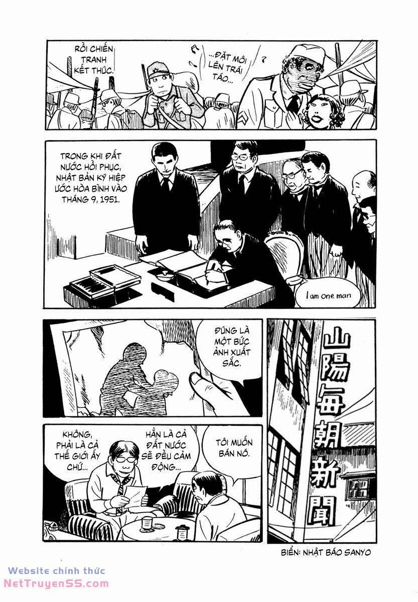 Tuyển Tập Truyện Ngắn Gekiga 1 trang 9