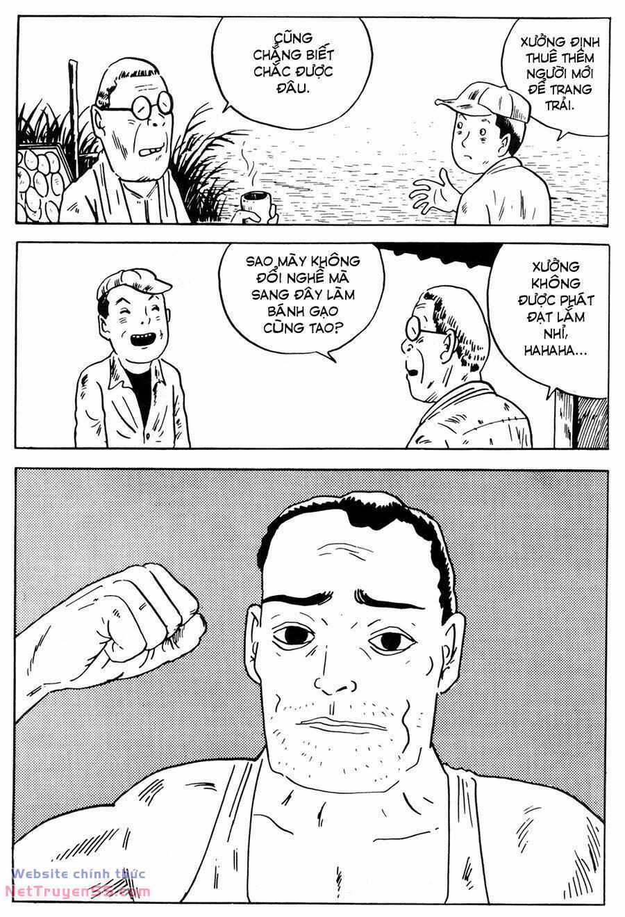 Tuyển Tập Truyện Ngắn Gekiga 10 trang 11