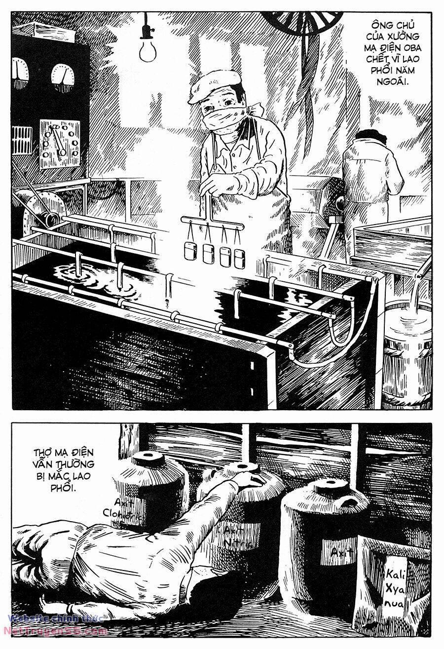 Tuyển Tập Truyện Ngắn Gekiga 10 trang 2