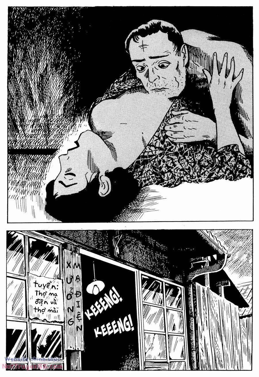 Tuyển Tập Truyện Ngắn Gekiga 10 trang 20
