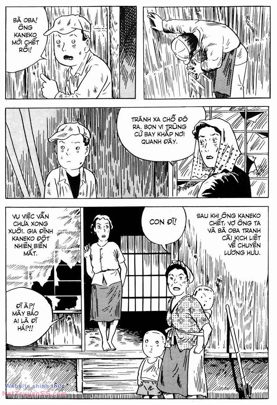 Tuyển Tập Truyện Ngắn Gekiga 10 trang 9