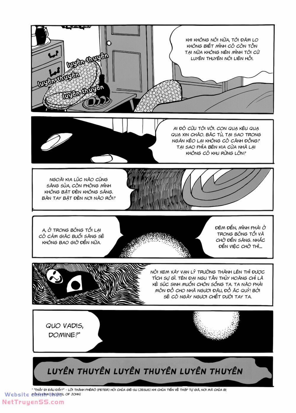 Tuyển Tập Truyện Ngắn Gekiga 11 trang 11