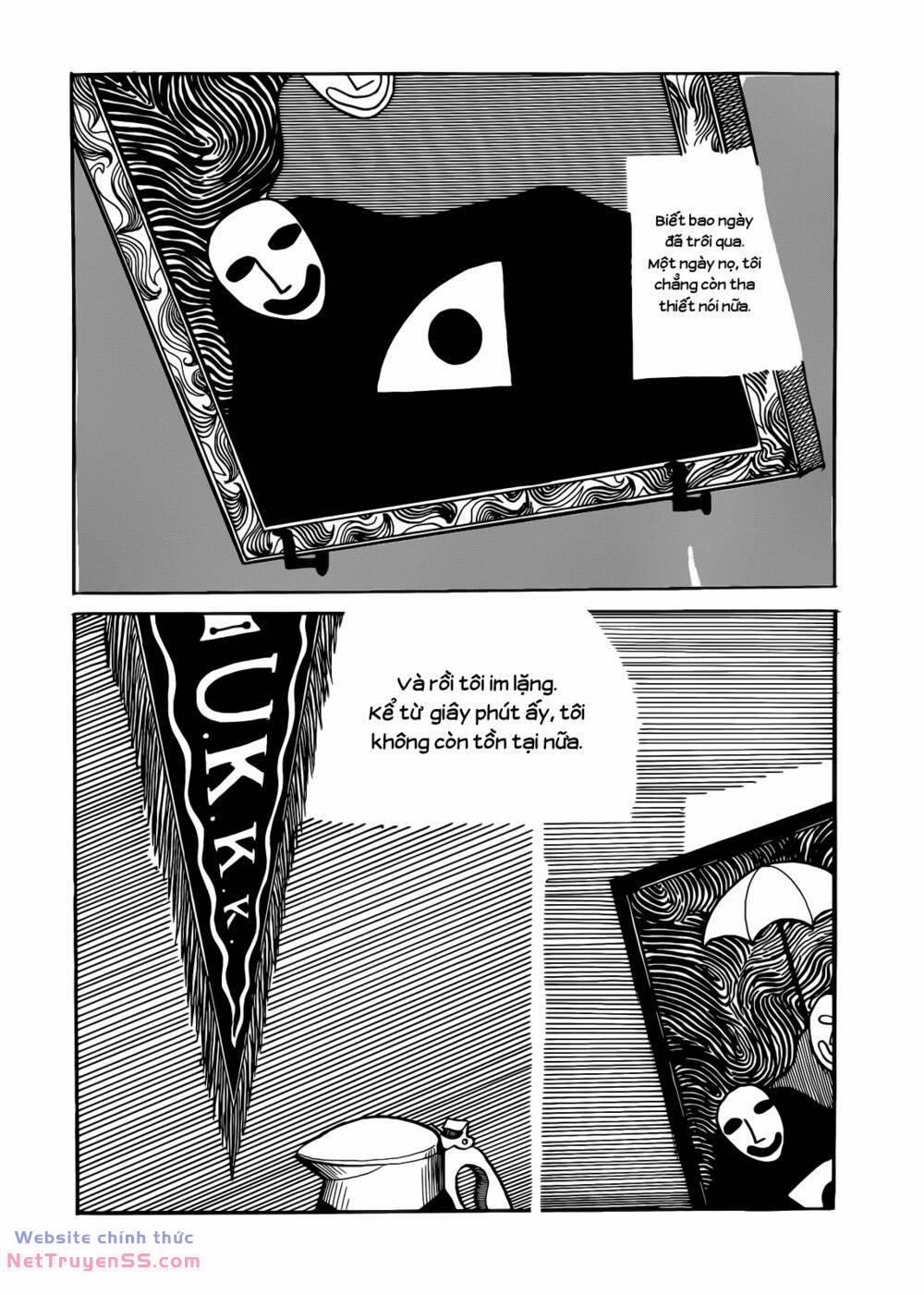 Tuyển Tập Truyện Ngắn Gekiga 11 trang 12