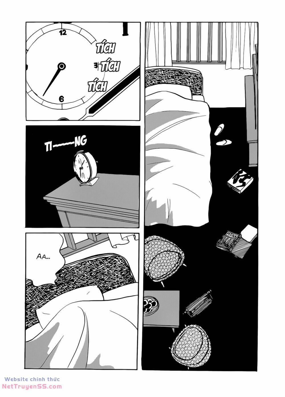 Tuyển Tập Truyện Ngắn Gekiga 11 trang 2