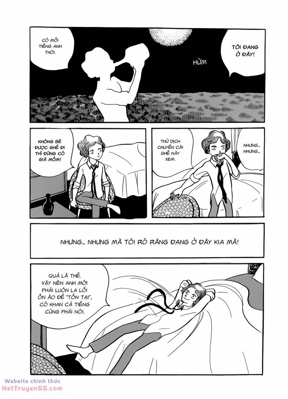 Tuyển Tập Truyện Ngắn Gekiga 11 trang 7