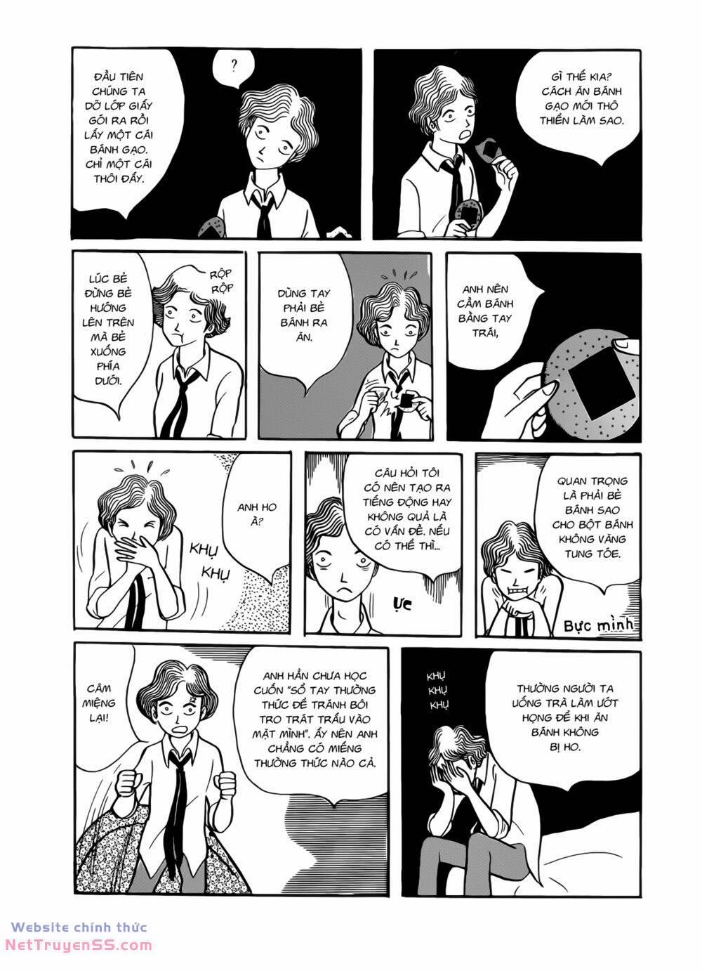 Tuyển Tập Truyện Ngắn Gekiga 11 trang 9