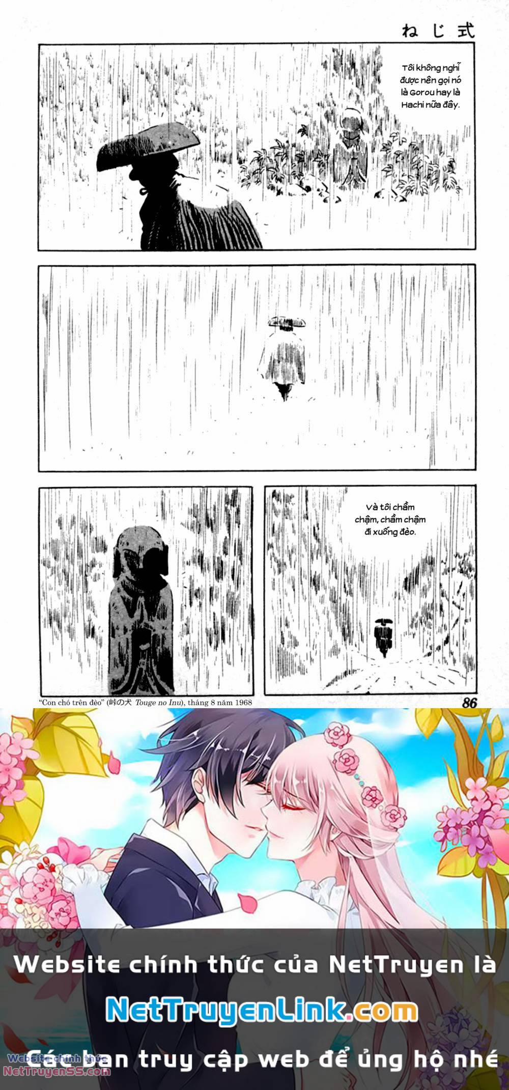 Tuyển Tập Truyện Ngắn Gekiga 12 trang 11