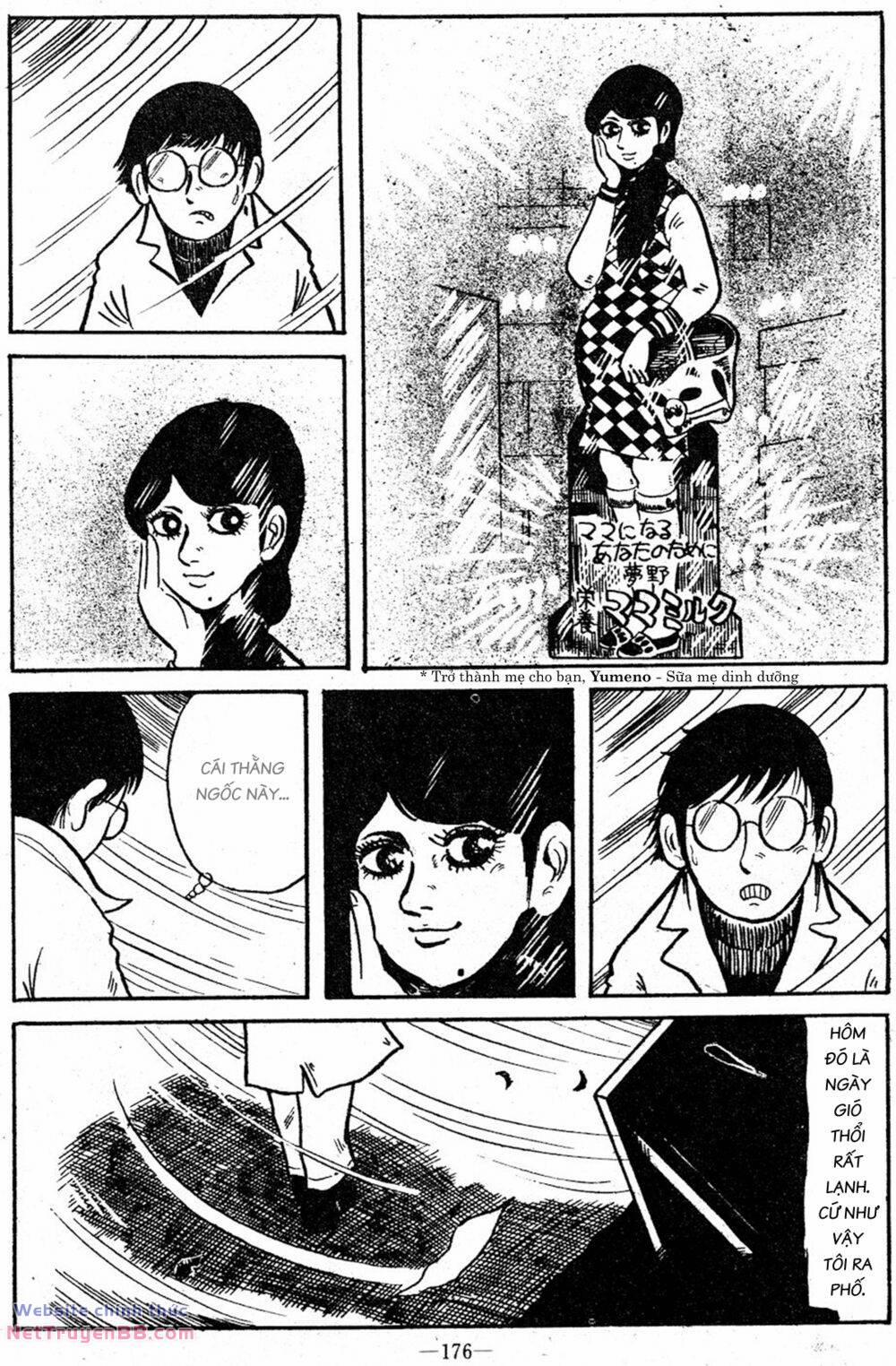 Tuyển Tập Truyện Ngắn Gekiga 13 trang 13