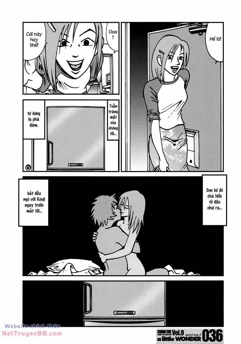 Tuyển Tập Truyện Ngắn Gekiga 14 trang 9