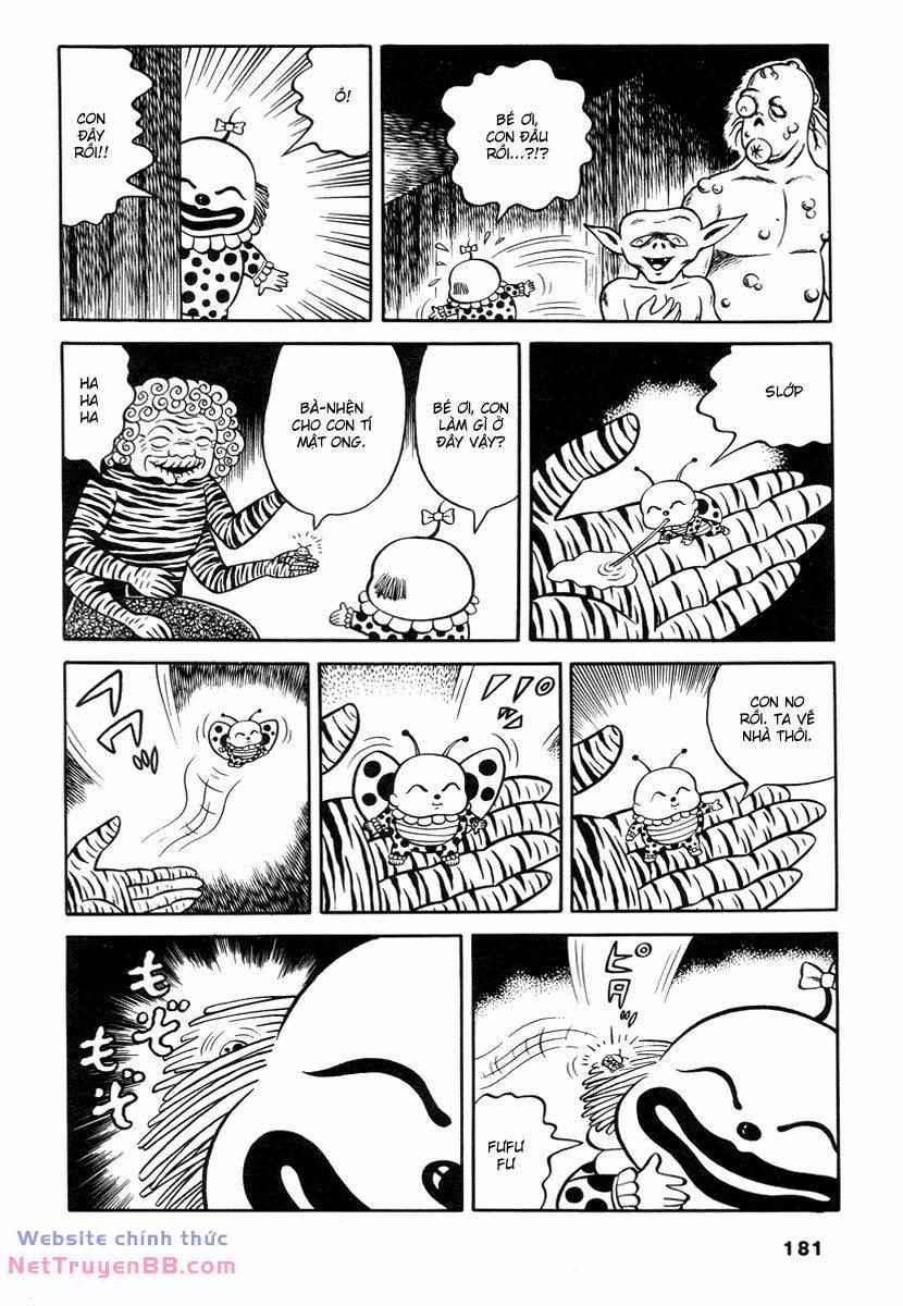 Tuyển Tập Truyện Ngắn Gekiga 15 trang 13