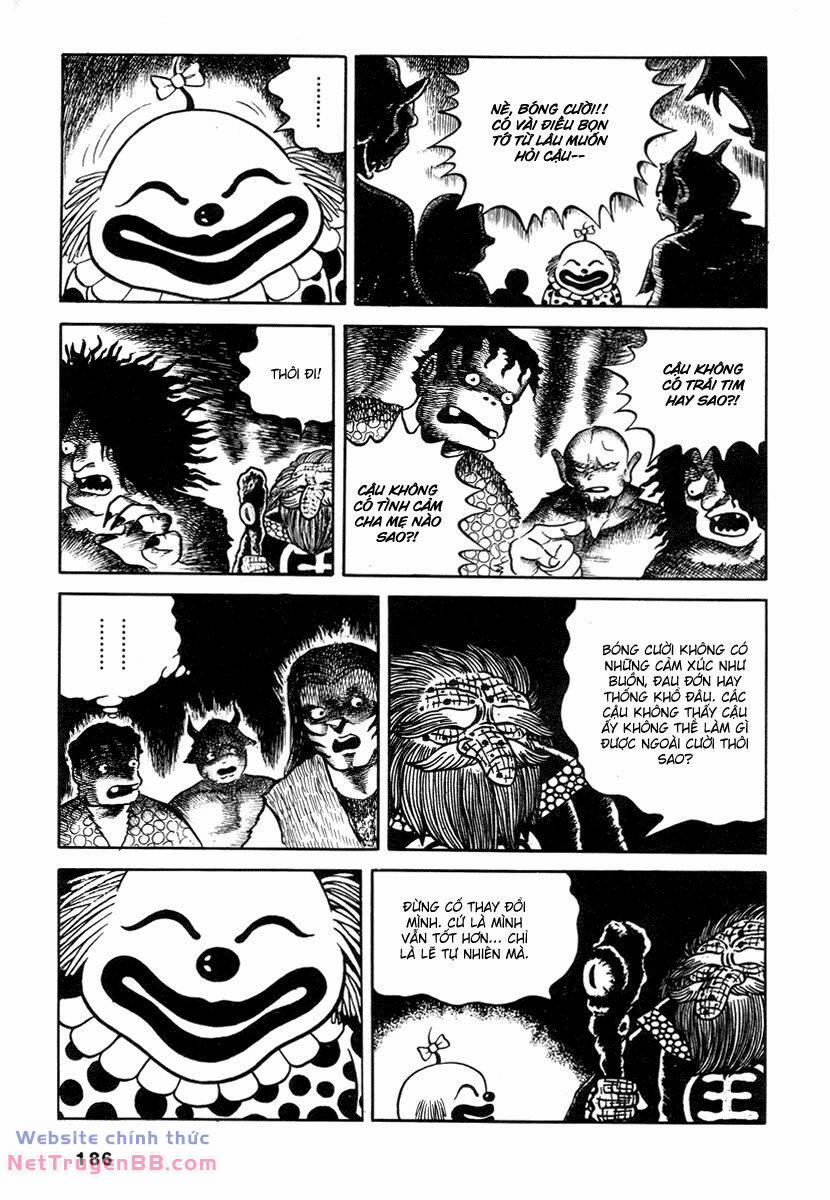 Tuyển Tập Truyện Ngắn Gekiga 15 trang 18