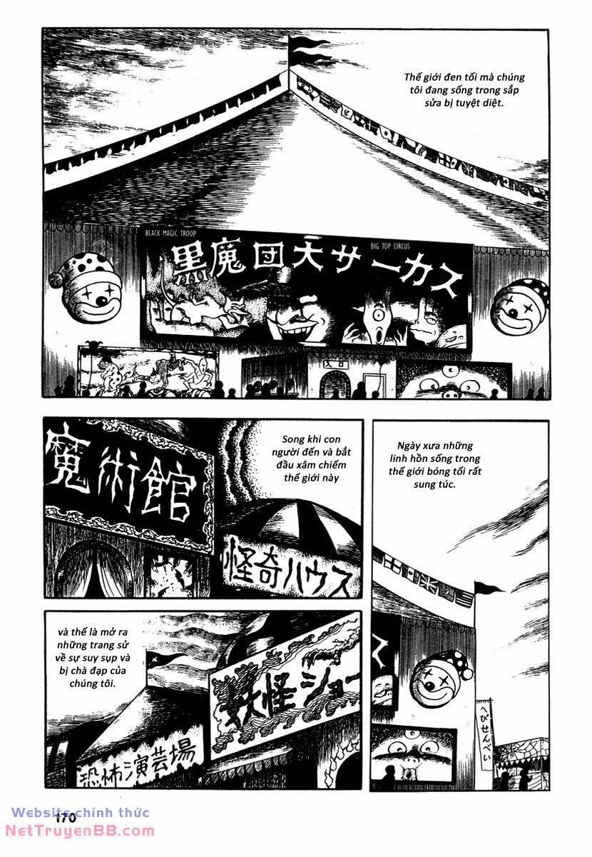 Tuyển Tập Truyện Ngắn Gekiga 15 trang 2