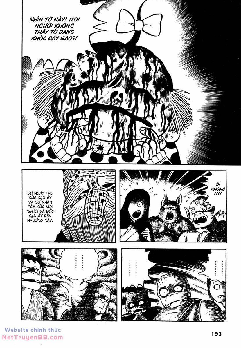 Tuyển Tập Truyện Ngắn Gekiga 15 trang 25