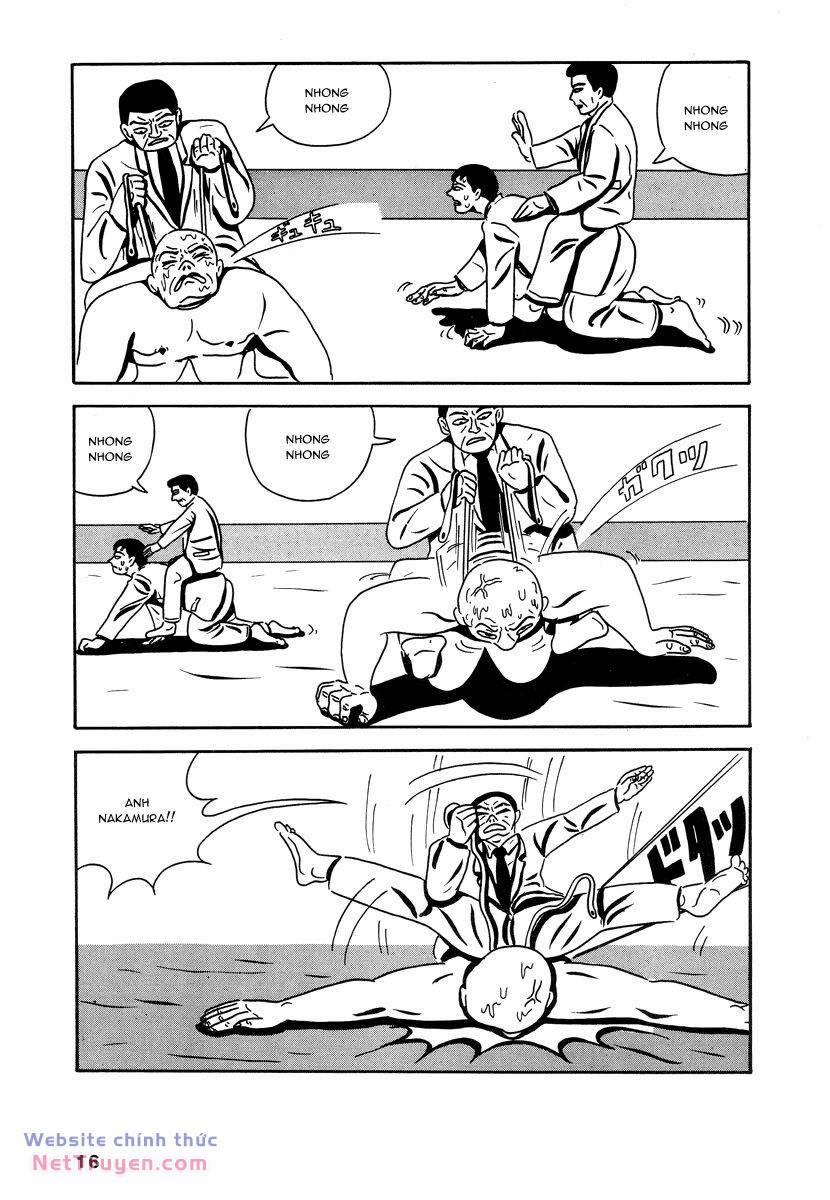 Tuyển Tập Truyện Ngắn Gekiga 17 trang 7