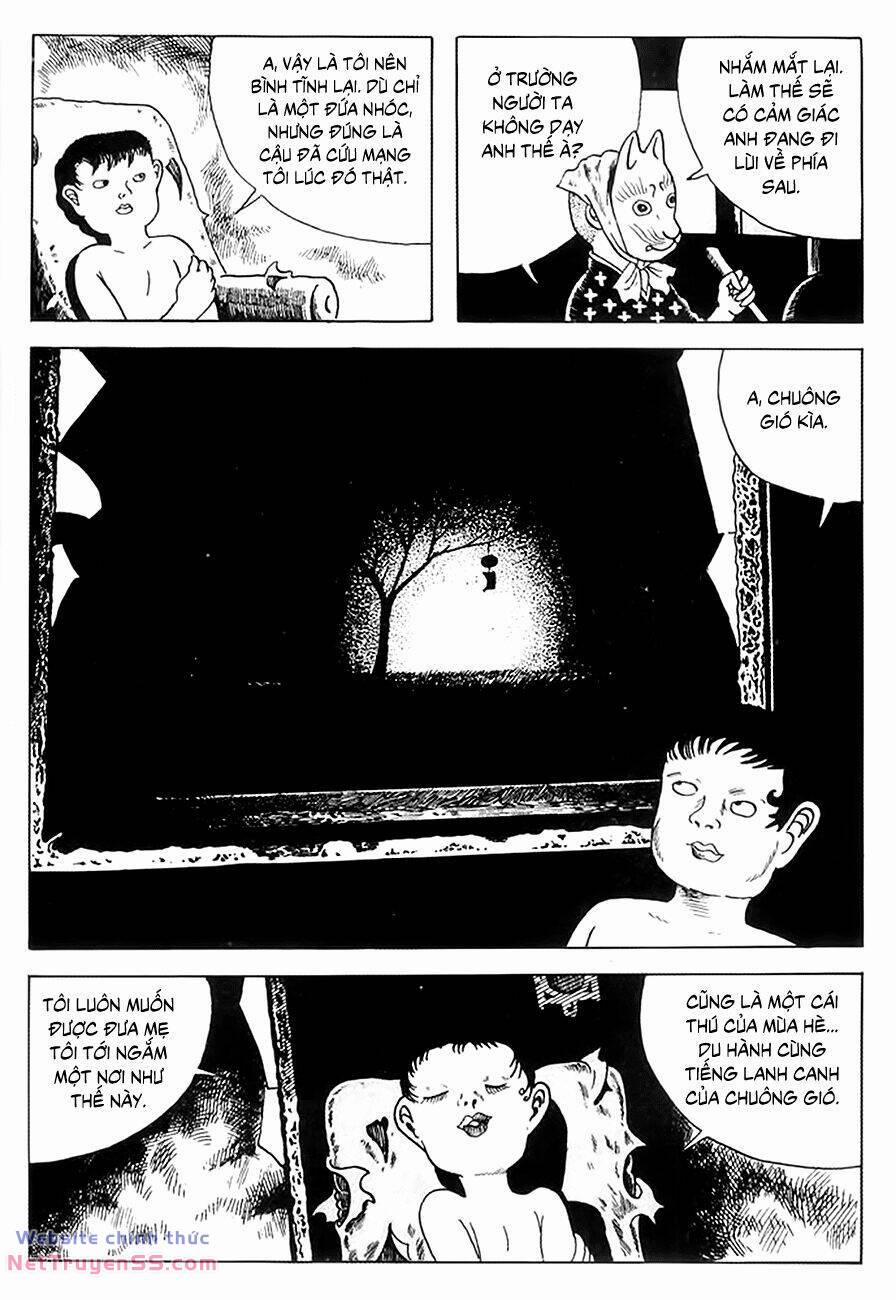 Tuyển Tập Truyện Ngắn Gekiga 2 trang 11