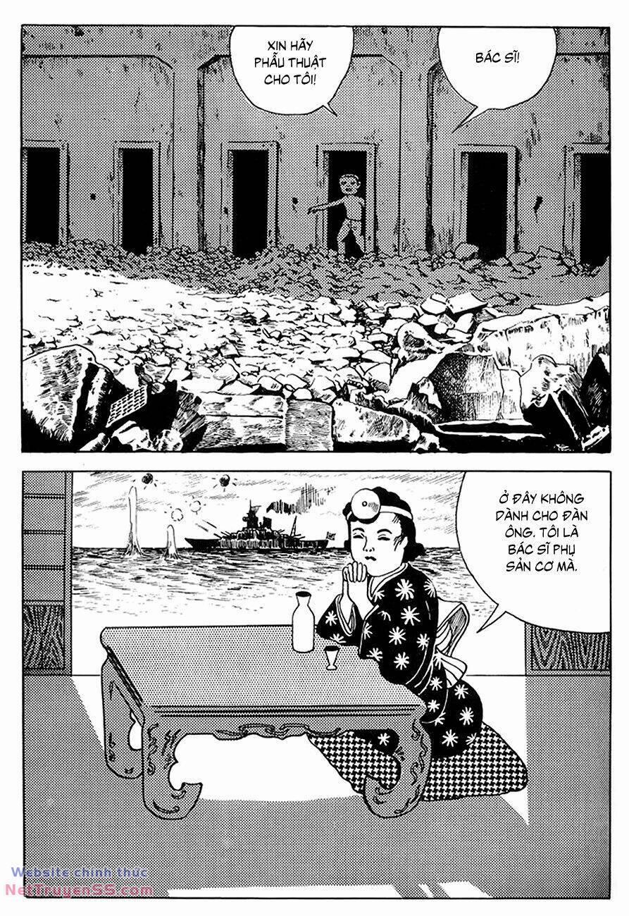 Tuyển Tập Truyện Ngắn Gekiga 2 trang 18