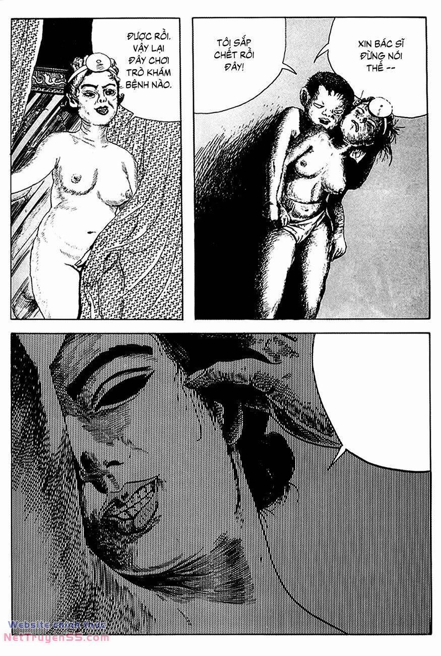 Tuyển Tập Truyện Ngắn Gekiga 2 trang 19