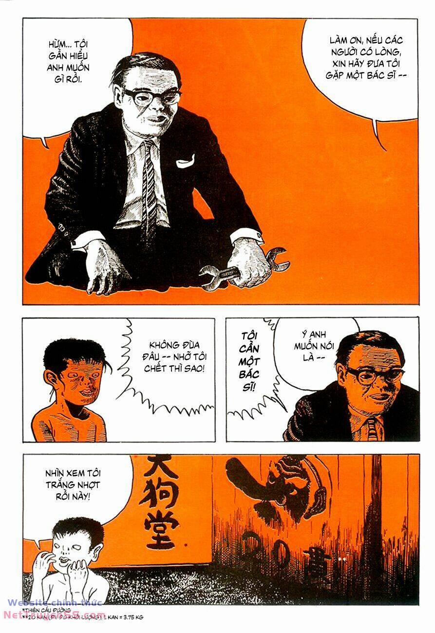 Tuyển Tập Truyện Ngắn Gekiga 2 trang 6