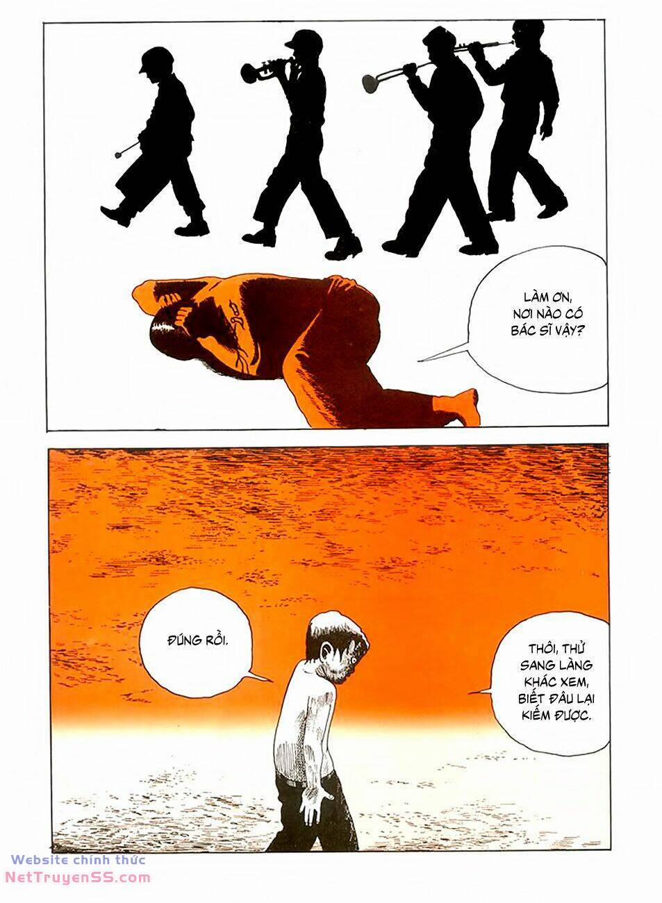 Tuyển Tập Truyện Ngắn Gekiga 2 trang 7