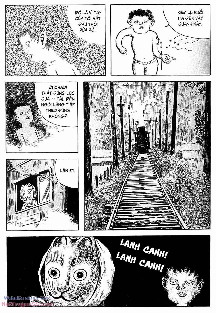 Tuyển Tập Truyện Ngắn Gekiga 2 trang 9