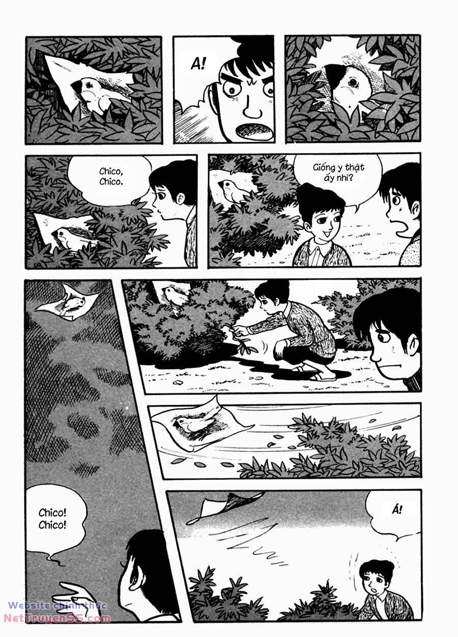 Tuyển Tập Truyện Ngắn Gekiga 3 trang 17