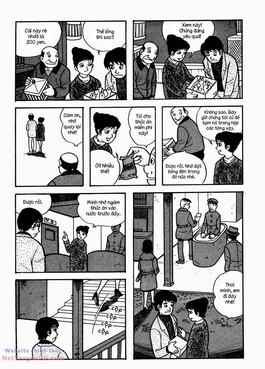 Tuyển Tập Truyện Ngắn Gekiga 3 trang 5