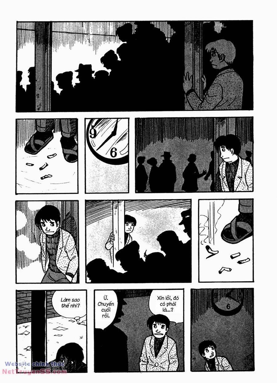 Tuyển Tập Truyện Ngắn Gekiga 3 trang 7